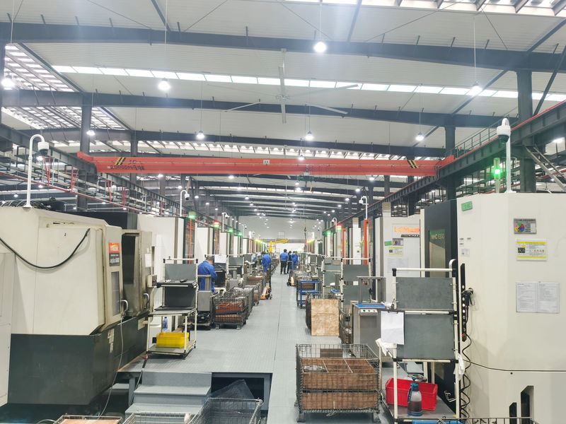 Chine Deren Transmission Technology (Qingdao) Co., Ltd Profil de la société
