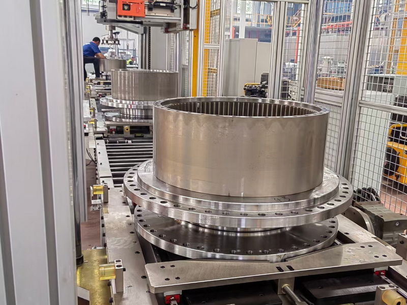 Chine Deren Transmission Technology (Qingdao) Co., Ltd Profil de la société