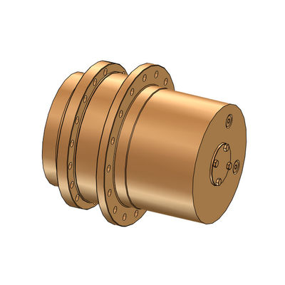 13000N.m Planetary Gearbox Reducer for Track Device Travel Drive